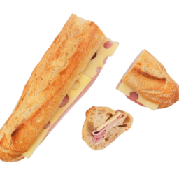 Ciabatta Jambon